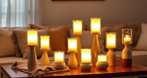 top candle warmer lamps