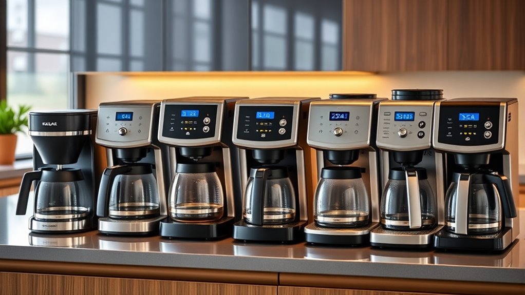 top certified coffee brewer picks