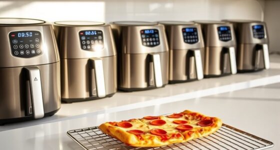 top crispy pizza reheaters