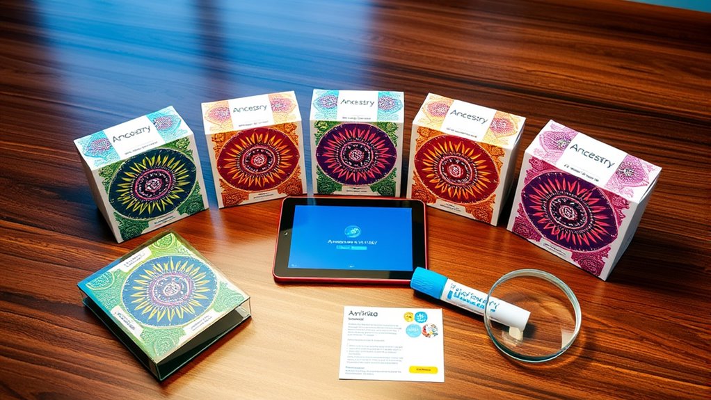 top digital ancestrydna kits