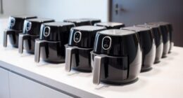 top dishwasher safe air fryers