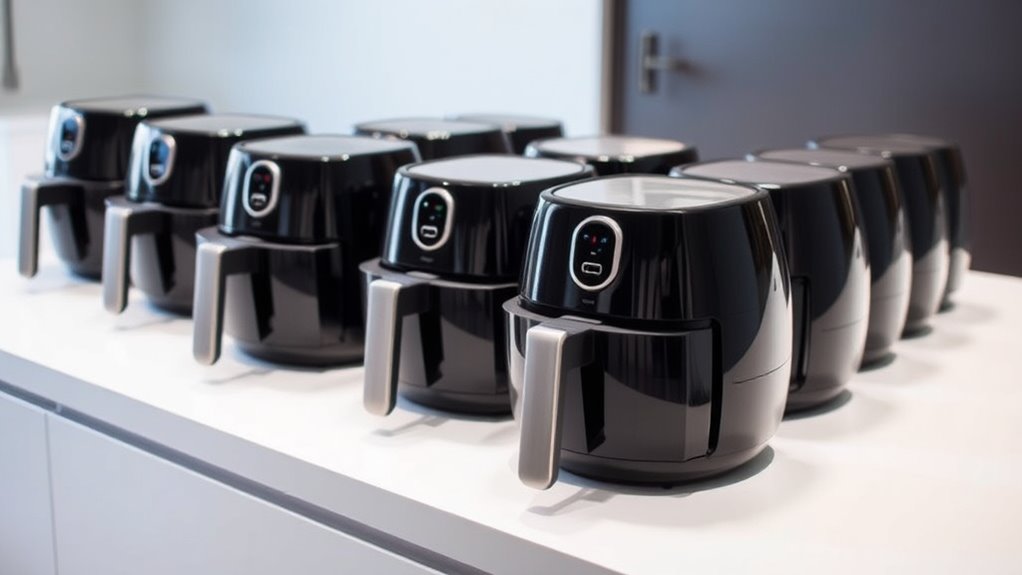 top dishwasher safe air fryers