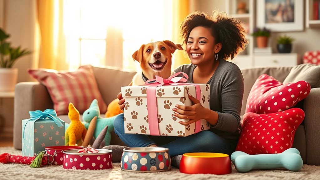 top dog lover gift ideas