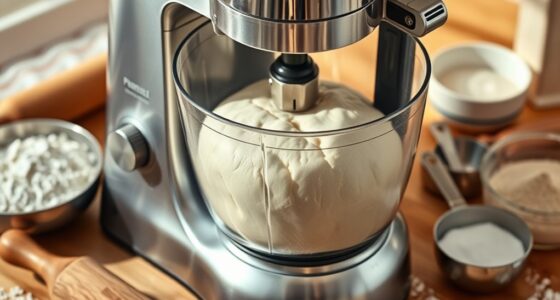top dough ready food processors