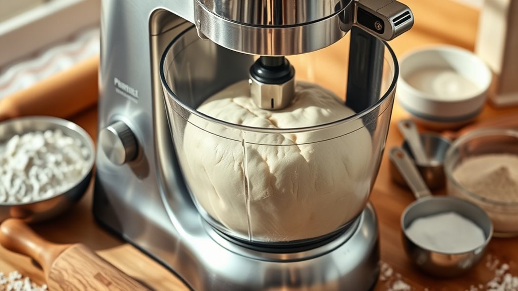 top dough ready food processors