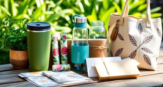 top eco friendly gift ideas