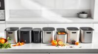 top electric compost bins