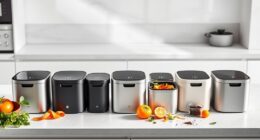 top electric compost bins