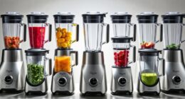 top glass blender picks