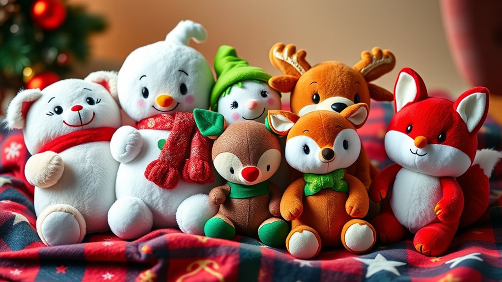 top holiday squishmallows list