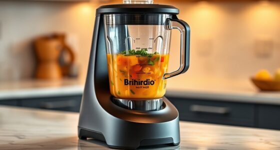 top hot soup blenders