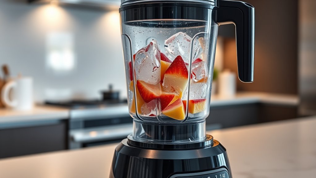 top ice crushing blenders