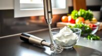 top immersion blender with whisk
