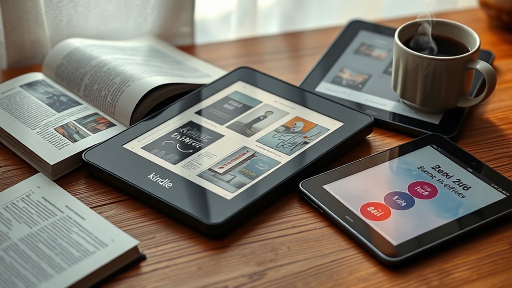 top kindle unlimited deals