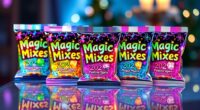 top magic mixies refills