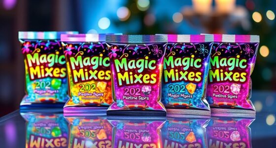 top magic mixies refills
