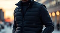top men s heated vest options