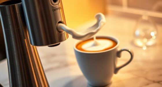 top milk frothers for cappuccinos