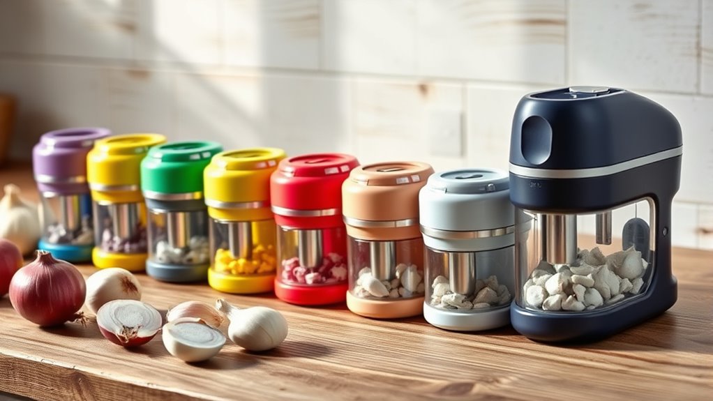 top mini choppers review