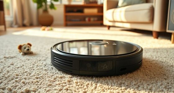 top pet hair robot vacuums