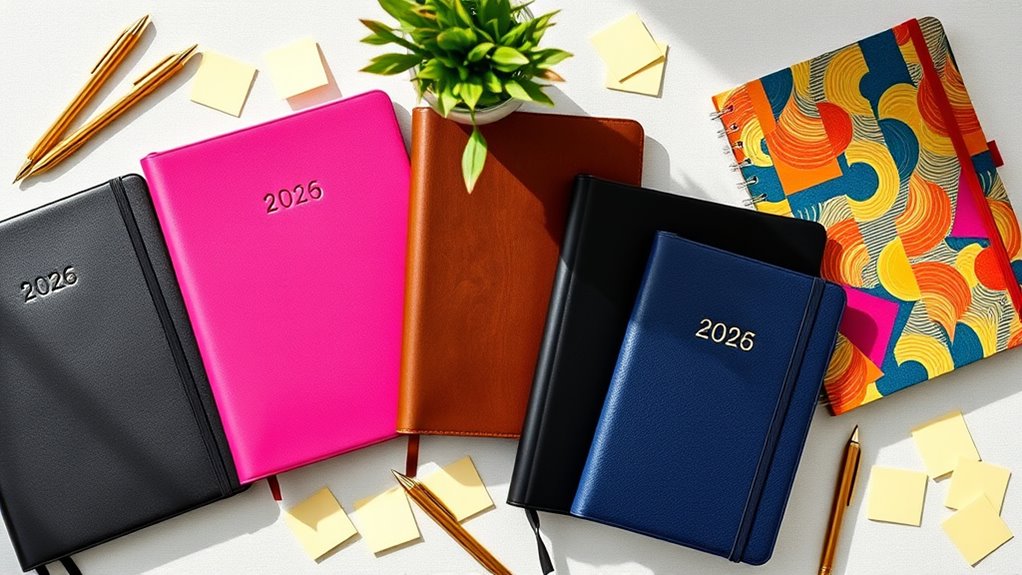 top planners for 2026