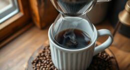top pour over coffee drippers