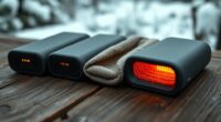 top rechargeable hand warmers