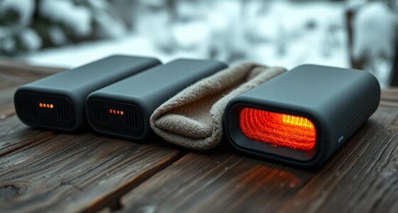 top rechargeable hand warmers