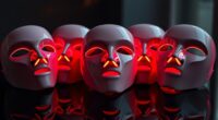 top red light masks 2025