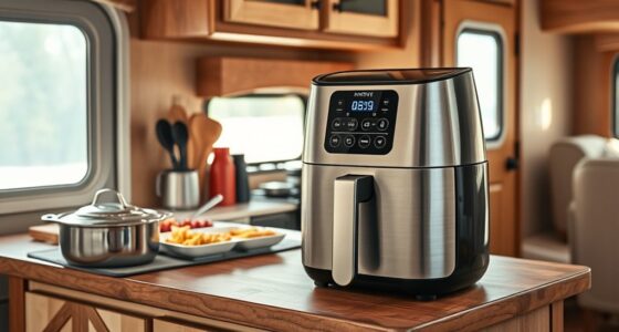 top rv air fryers