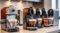 top single serve coffee makers