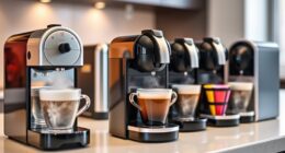 top single serve coffee makers