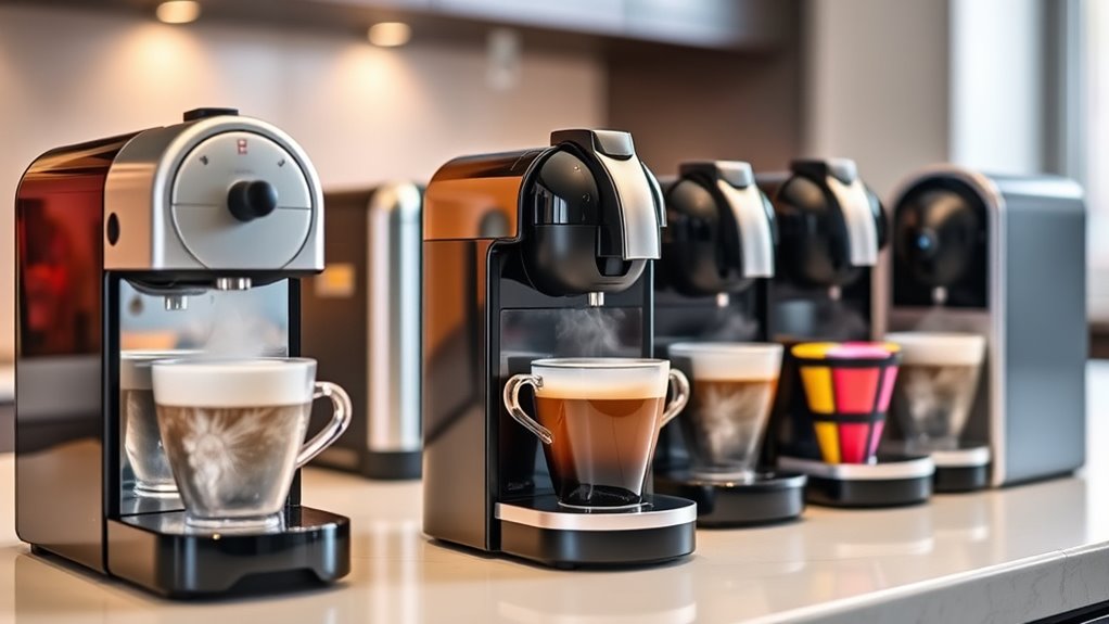 top single serve coffee makers