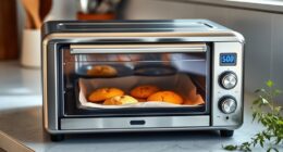 top toaster oven cookies