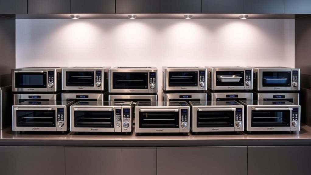 top toaster oven picks