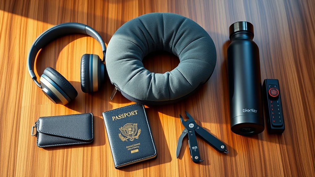 top travel gift ideas