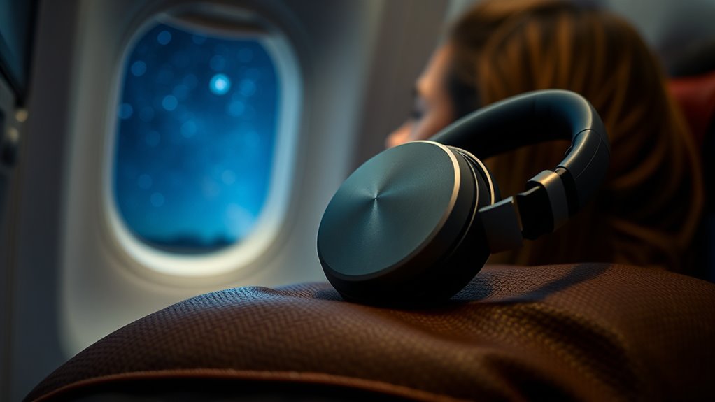 top travel noise canceling headphones