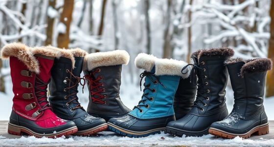top waterproof winter boots