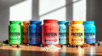 top weight loss protein powders