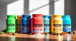top weight loss protein powders