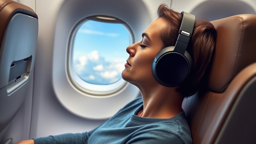 travel friendly noise cancellation