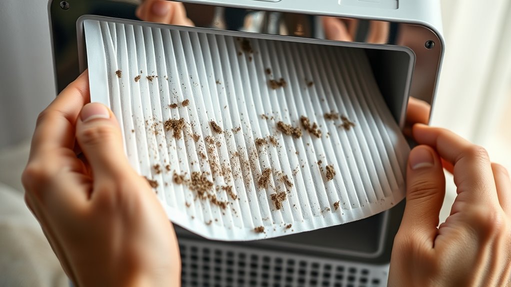 turn off remove wash dry