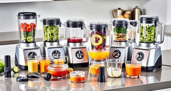 ultimate blending and chopping solutions