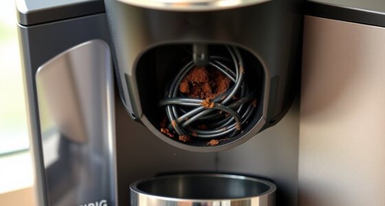 unclogging keurig coffee maker