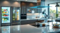 upcoming kitchen tech trends