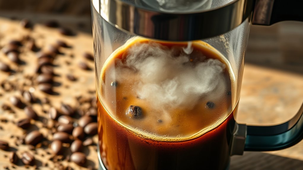 use fresh quality beans