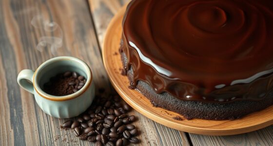 utilize leftover coffee creatively