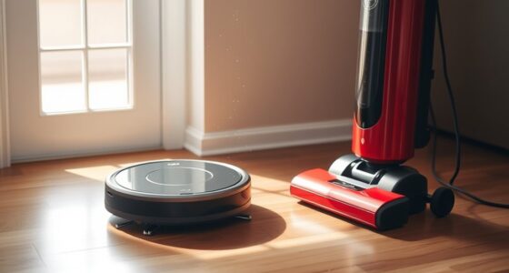 vacuum type cleaning comparison