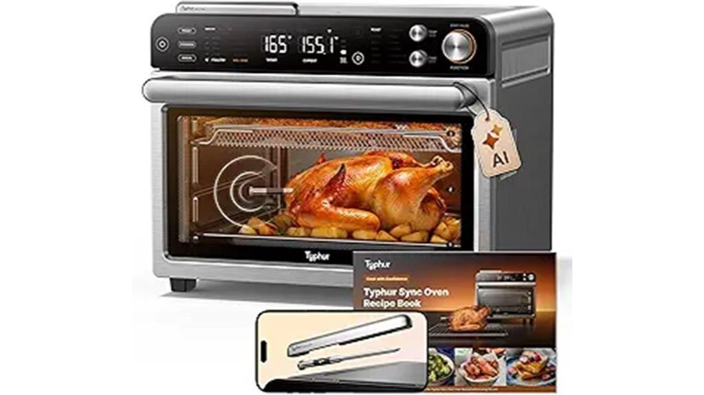 versatile 12 in 1 air fryer