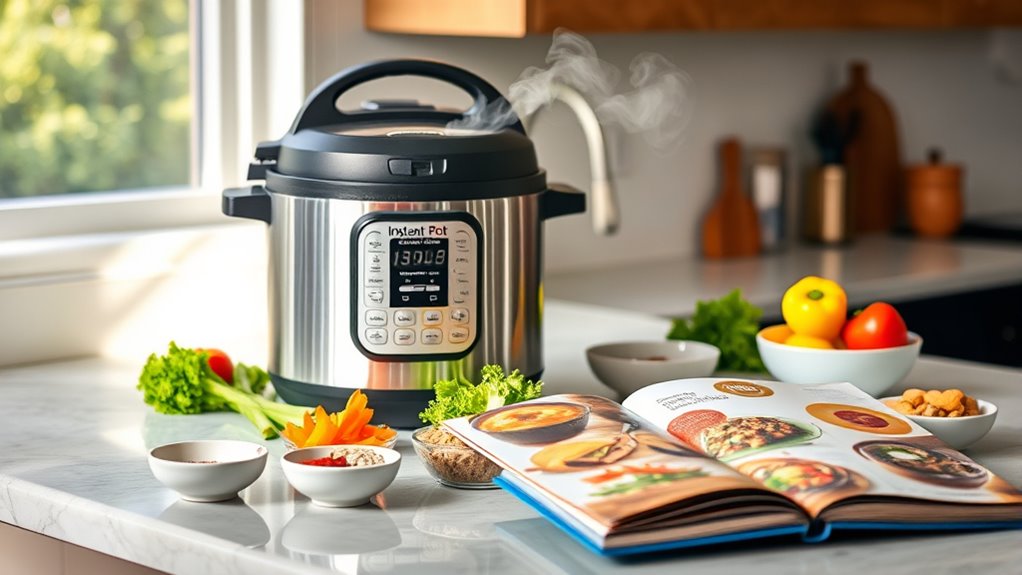 versatile efficient cooking appliance